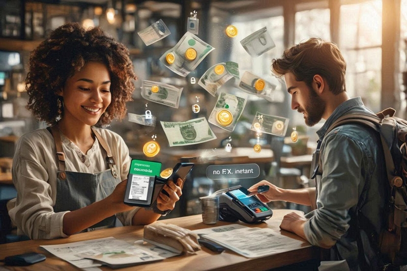 2026년 스테이블코인이 바꾼 일상