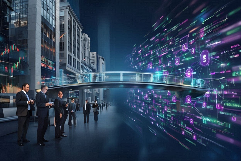 솔라나 ETF 승인 전망 – 전통 금융과 블록체인의 연결