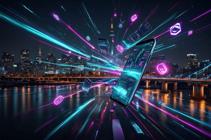 한국 투자자와 솔라나 – ‘속도’에 열광하는 시장